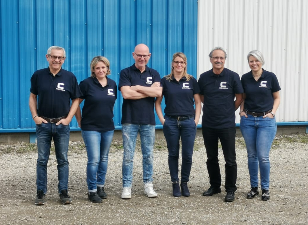 Notre équipe commerciale